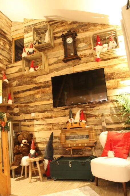 Maisonnette Holiday home