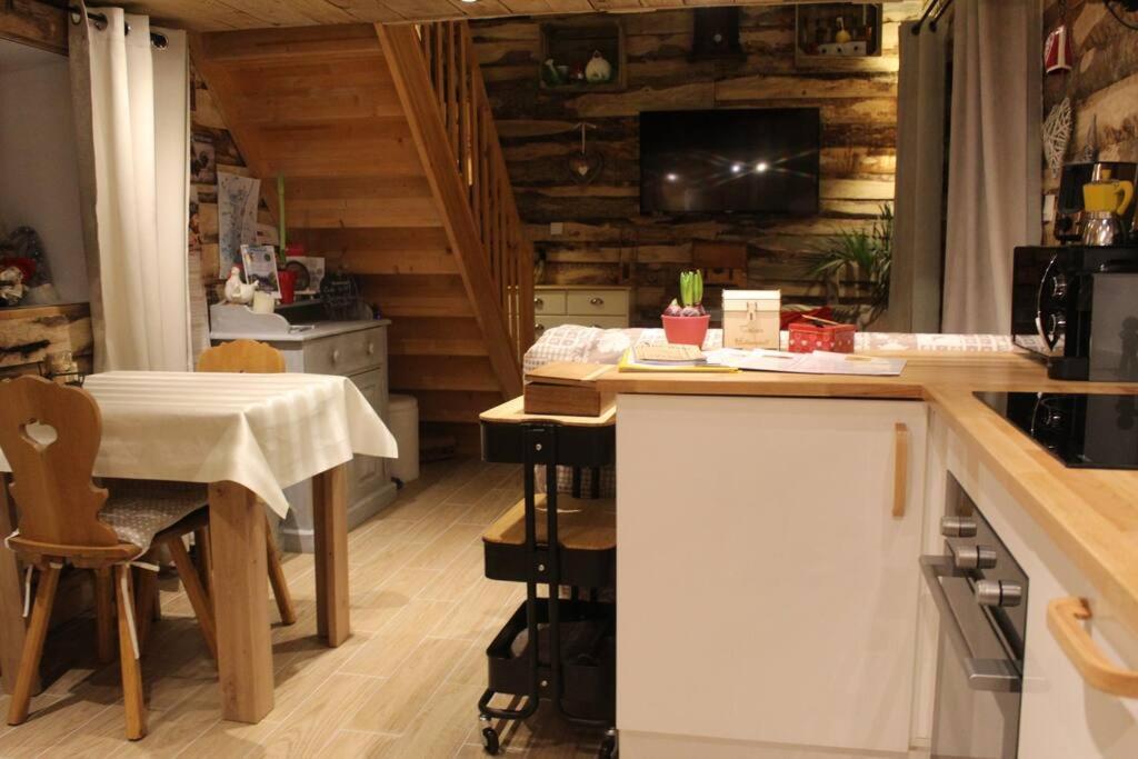 Maisonnette Ferienhaus *