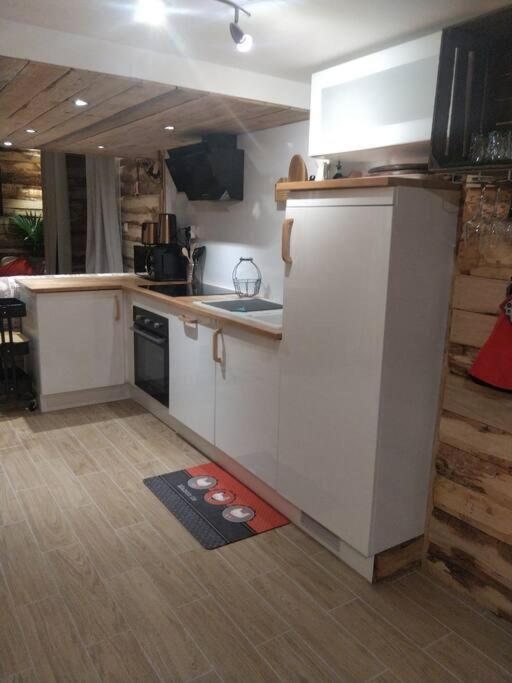 Holiday home Maisonnette Bindernheim